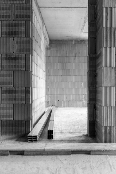 Ein Neubau von MK Häuser