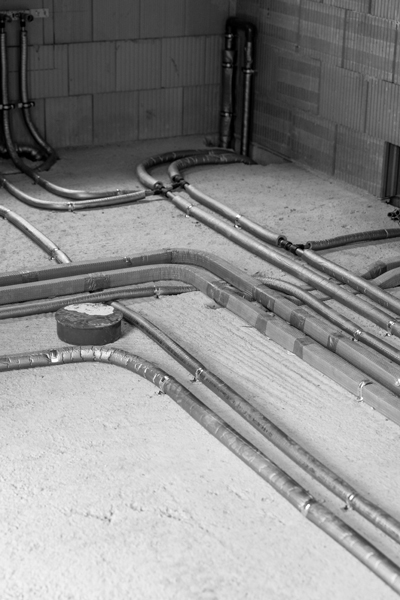 Ein Neubau von MK Häuser