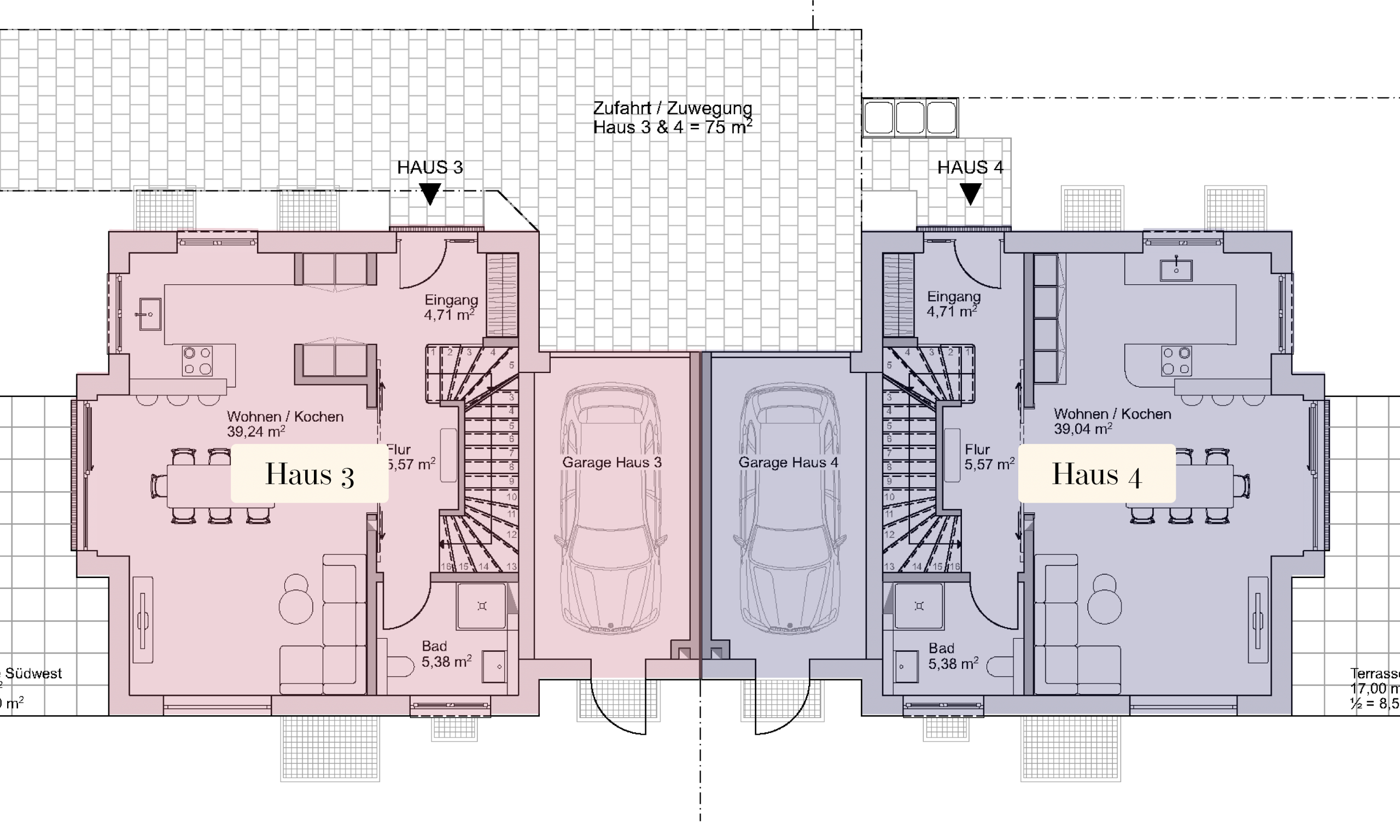Neubau Obermenzing EG