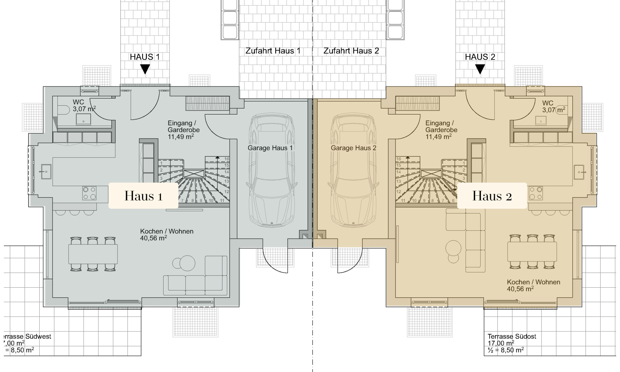 Neubau Obermenzing EG