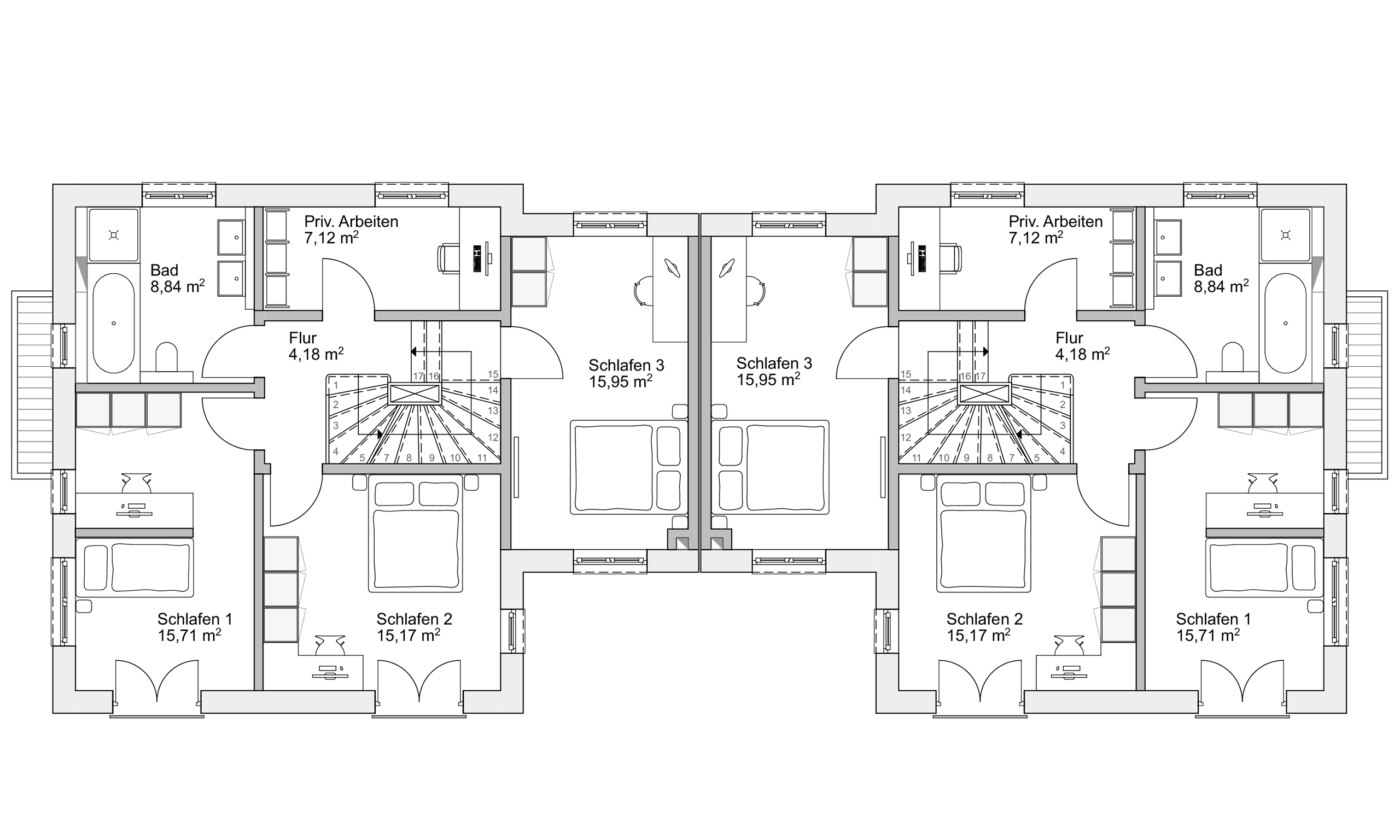 Neubau Obermenzing OG