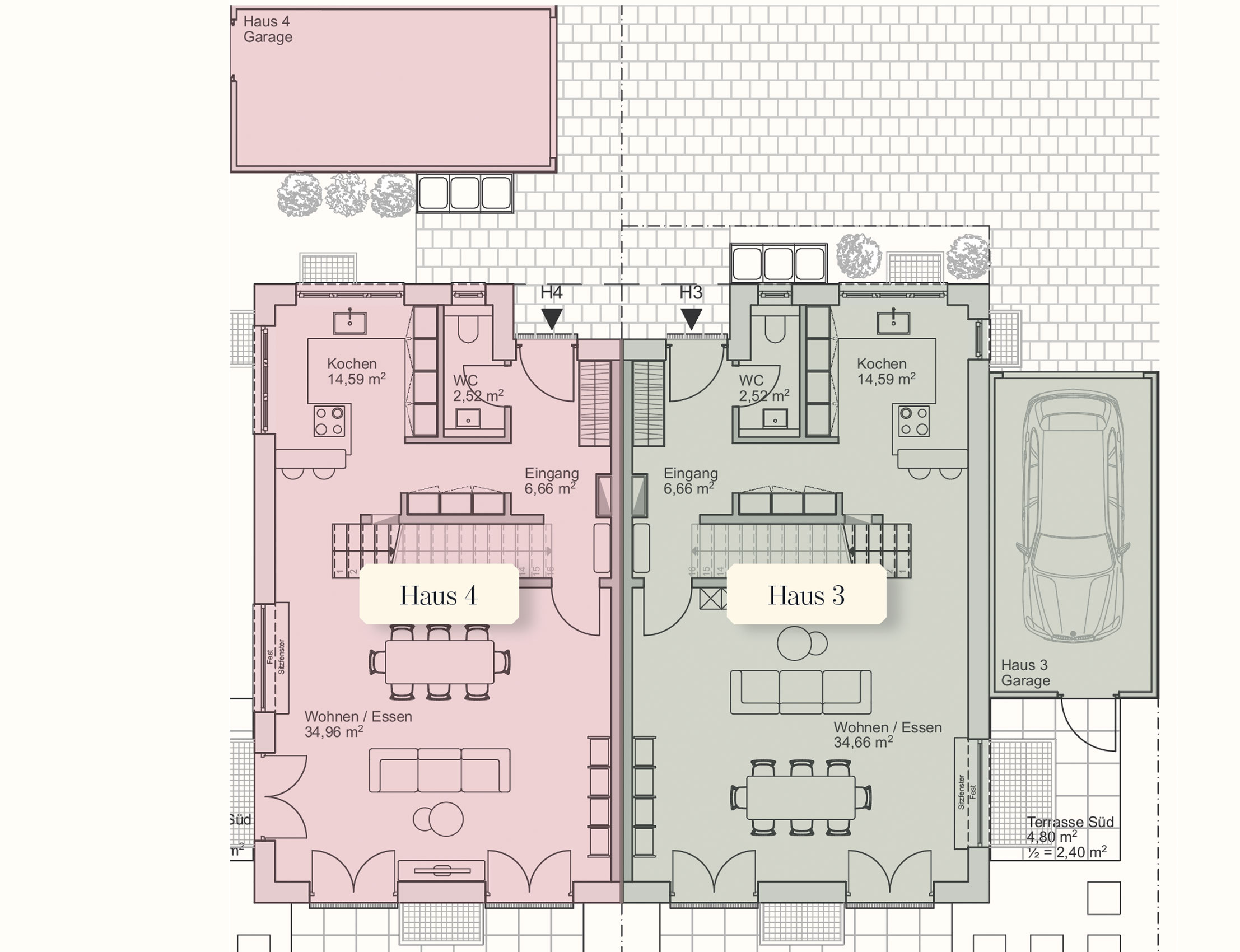 Neubau Obermenzing EG