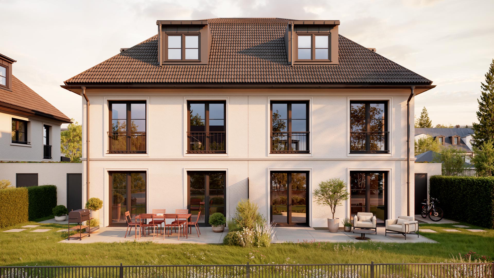 Haus kaufen im Pläntschweg Obermenzing
