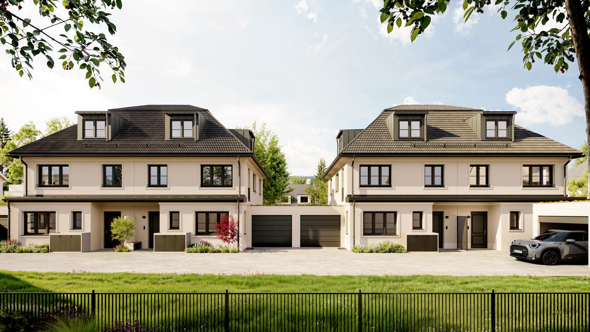 Haus kaufen im Pläntschweg Obermenzing