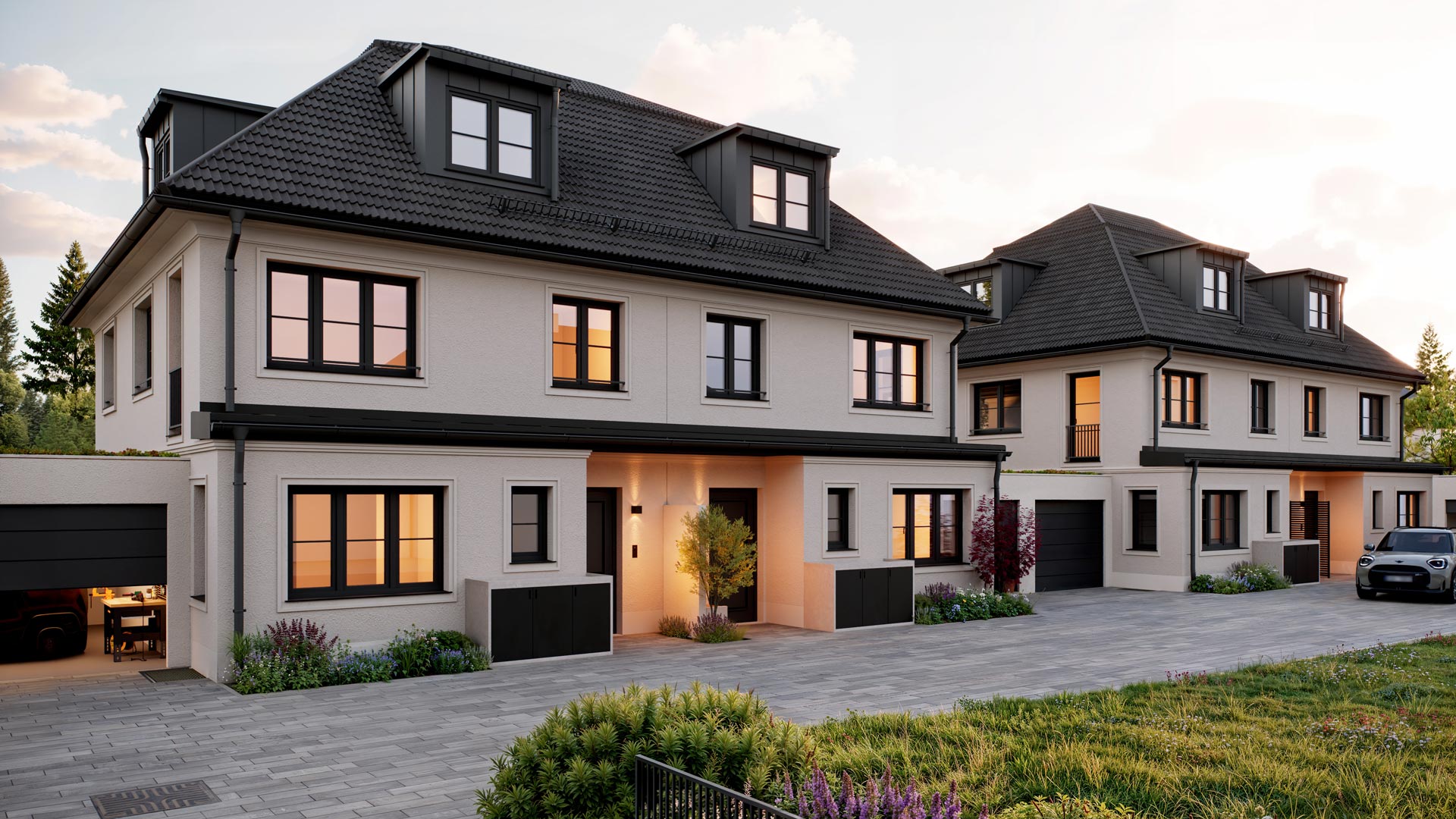 Haus kaufen im Pläntschweg Obermenzing
